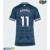 Ženski Nogometni dresi Newcastle United Harvey Barnes #11 Gostujoči 2026-27 Kratek Rokav